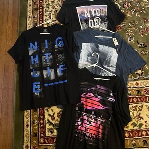 Express Men tshirts XL